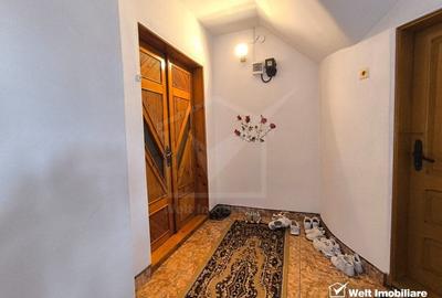 Casa 9 camere Gherla, strada linistita, pretabila pentru investitie - pensiune - 11