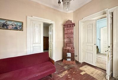Vila Interbelica 4 Cam. 200 MP | Str. Crinului | Teren 579 MP - 9