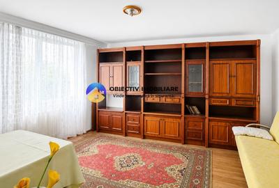 Apartament cu 3 camere decomandat în Mărăței