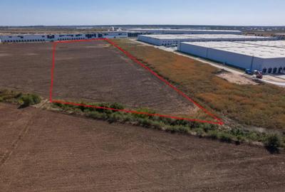 Teren de 26620 mp, în Joița - 10