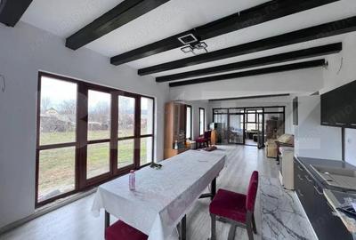 Casă cu 12 camere cu Teren 3730 Mp în Stremț - 20