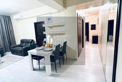 Apartament cu 2 camere semidecomandat, mobilat în Vitan Mall
