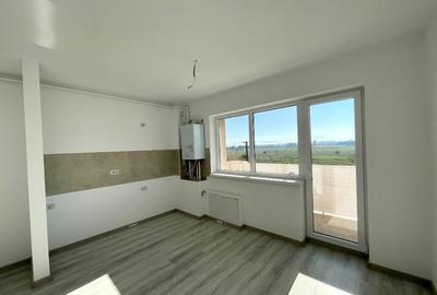 Apartament cu 2 camere semidecomandat în Sânpetru - 15