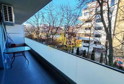 Apartament cu 2 camere semidecomandat, mobilat în Zorilor - 7