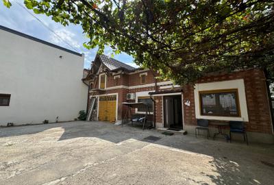 Vanzare vila Gradina Icoanei - Dacia - curte, casa de oaspeti - 19