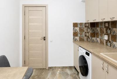 Apartament cu 2 camere semidecomandat în Giurgiului - 1
