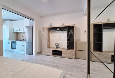 Garsoniera NOUA de inchiriat - Cartierul Arhitectilor, Sibiu - 4