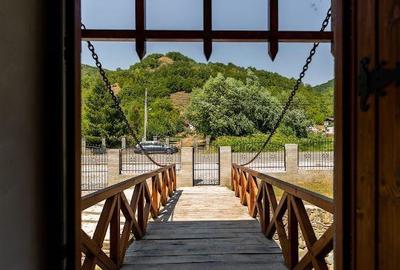 RECO PENSIUNE DE VANZARE IN JUDETUL CARAS SEVERIN - 13
