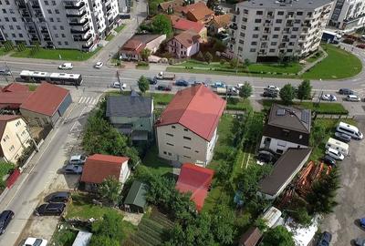 Casă individuală cu 10 camere cu Teren 629 Mp în Dâmbul Rotund - 3