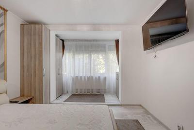 Apart.3 cam. decoman. Parter/4+renovat total+centrala ! D... - 17