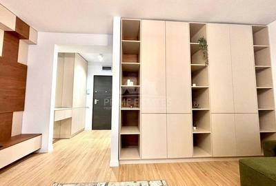 Garsonieră decomandată, mobilată în Pipera - 6