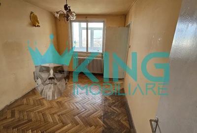 Apartament cu 2 camere semidecomandat în Vatra Luminoasă