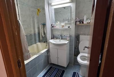 Apartament cu 2 camere semidecomandat, mobilat în Berceni - 7