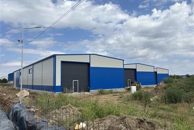 Inchiriere depozit/hala/spatiu industrial Stefanesti - Centura - A3, ILFOV - 4