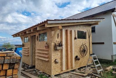 Casă cu 3 camere în Dulcele - 4