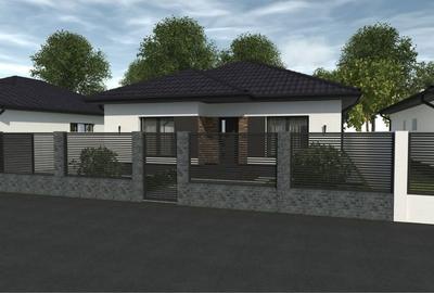 Casă cu 4 camere în Sântandrei - 6