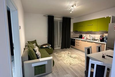 Apartament cu 2 camere semidecomandat, mobilat în Chinteni - 6