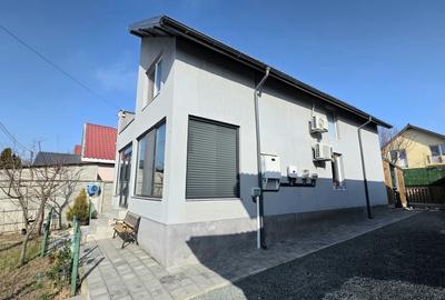 Casă individuală cu 4 camere cu Canalizare în Lumina - 33