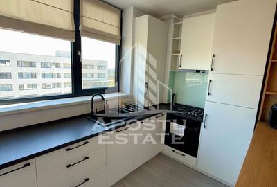 Apartament cu 2 camere, mobilat în Torontalului - 8