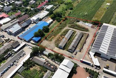 De vanzare | Cladire + Teren | Scheia - 2