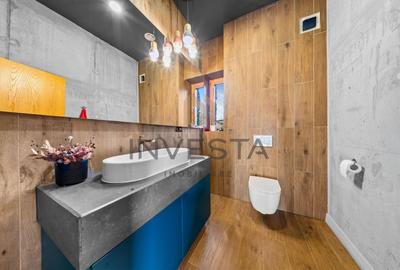 Reprezentare exclusiva! Lux si arhitectura la superlativ! - 9