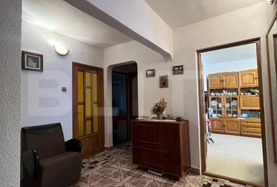 Apartament cu 3 camere, decomandat, zona Parcul Teilor - 3