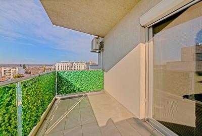 Straulesti Penthouse modern 4 camere parcare subterana - 13