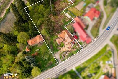 FILM! Teren intravilan 3.160 mp constructie, Baile Tusnad, - 6