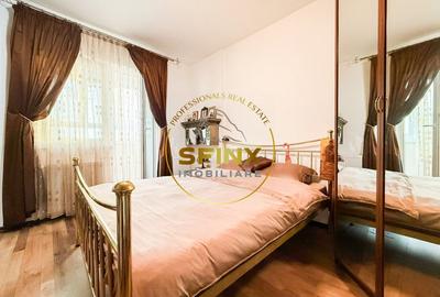 Apartament cu 3 camere semidecomandat, mobilat în Central - 7