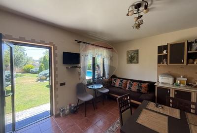 Casa de vacanta la 200m de Dunare - 51