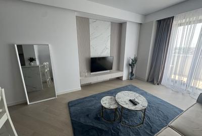 Apartament 2 camere Lux + Parcare subterana in Complexul Cortina North - 1