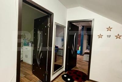 Apartament 3 camere - mobilat - zona George Enescu - 5