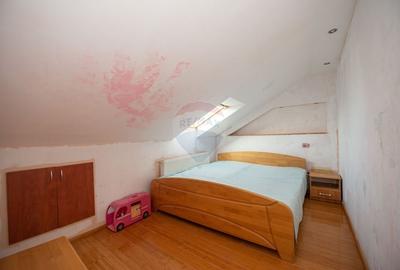 Casa 9 camere de vanzare 1200mp teren Cornetu Padure Lac Mihailesti - 21