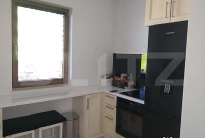 Apartament cu 3 camere semidecomandat în Calea Moldovei - 15