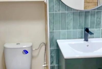 Totul Nou! Inchiriere  Garsonieră Spațioasă cu Balcon – Piața Alba Iulia! - 12