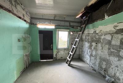 Casă cu 4 camere cu Teren 244 Mp în Central