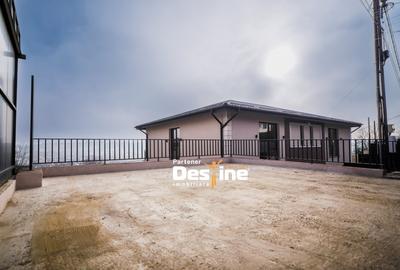 Casa tip duplex P+1+Pod 116 mp 390 mp teren incalzire in pardoseala - Hlincea - 4