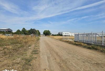 Teren de 4700 mp, în Brănești - 3