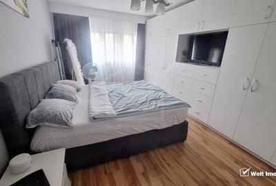 Apartament 2 Camere, Finisat Modern, Plopilor, Etaj Intermediar