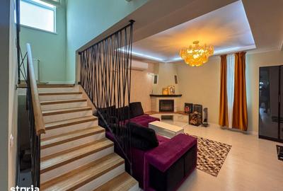 Casă cu 5 camere cu Teren 350 Mp în Domnești - 17