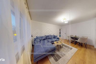 Apartament cu 3 camere decomandat în Terezian - 2