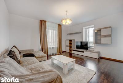 Apartament cu 2 camere, mobilat în Văcăresti - 12