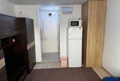 Garsoniera  de inchiriat | 22 mp | Etaj 4/5 | zona Vasile Aaron - 2