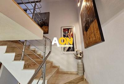 Casa tip triplex ( capat ), 4 camere, P+M, curte amenajata, Bărăbanț - 13