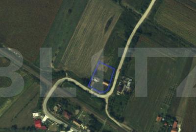 Teren intravilan de vanzare, 1900 mp, in Odoreu - 1