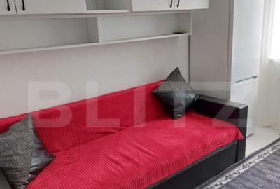 Garsoniera, 12 mp, renovata, zona Burdujeni - 3