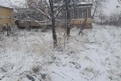 Vand casa cu dependinte siteren.dalhauti vrancea - 7