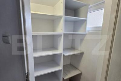 Apartament cu 2 camere si dressing, decomandat , 70 mp, la c - 9