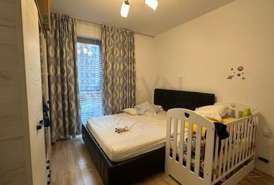 REA1023431 2 camere cu loc de parcare inclus Nusco Citta Residence - Mega Mall - 5