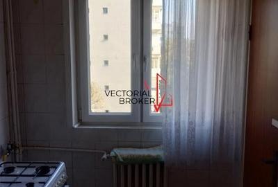 Apartament 2 camere decomandate, et.7, bl.reabilitat, Basarabia Diham - 3